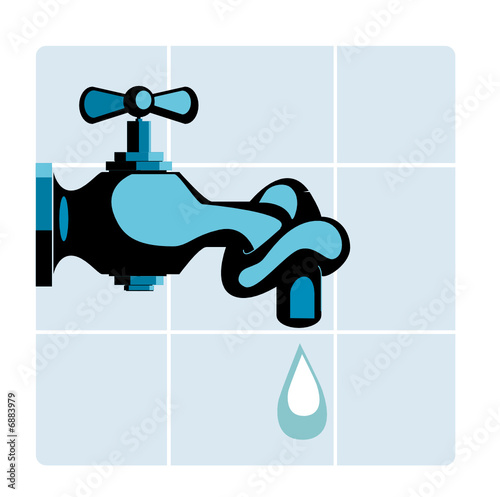 Wasserhahn