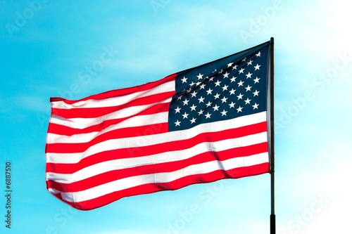 amerikanische flagge