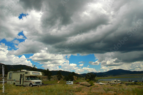 camping in colorado