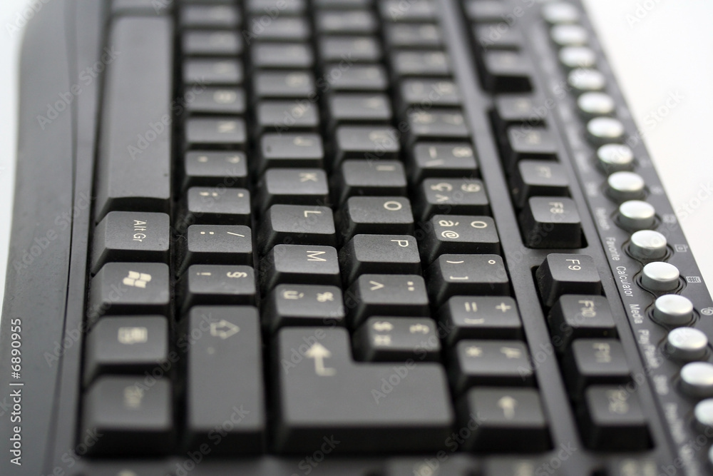 clavier informatique