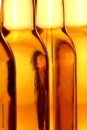 Beer Bottles photo