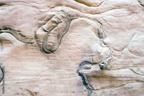 picture on rocks