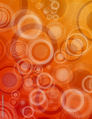 Abstract Circle / Circles Background