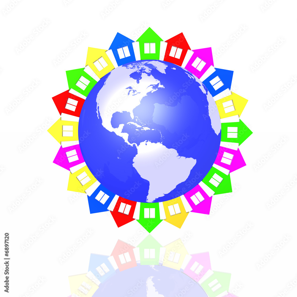 Colour lodges around the world Colour lodges around the world