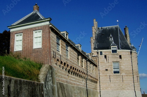 Campveerse Toren / Veere / Zeeland / Niederlande photo