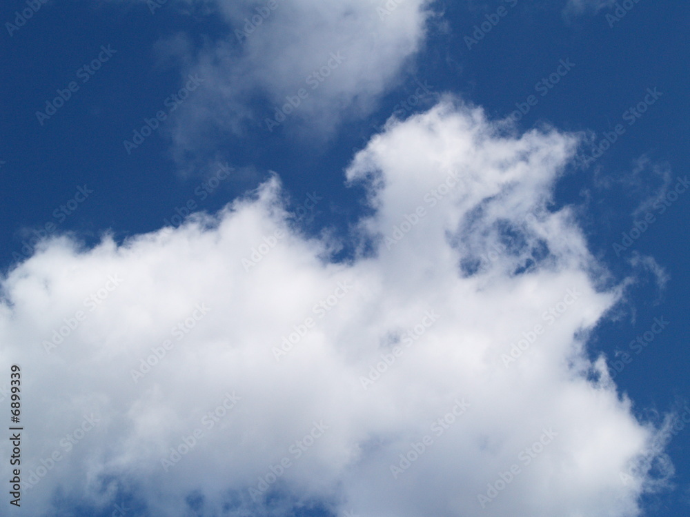 Obraz premium ciel provence