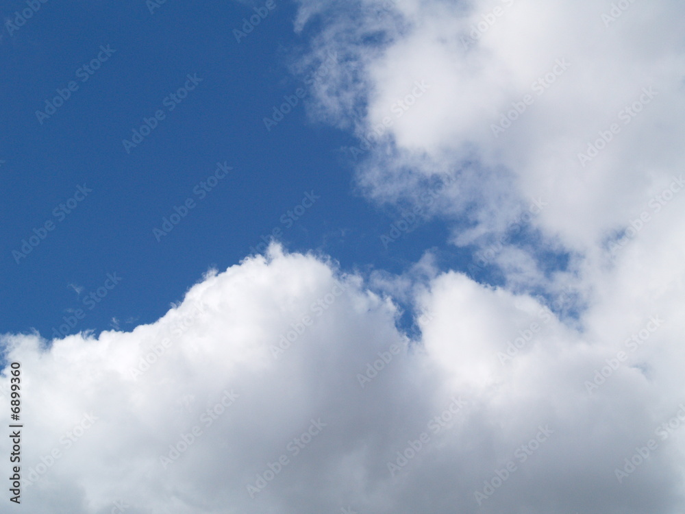 Obraz premium ciel provence