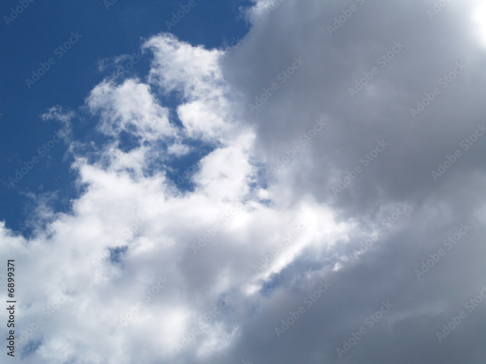 Obraz premium ciel provence