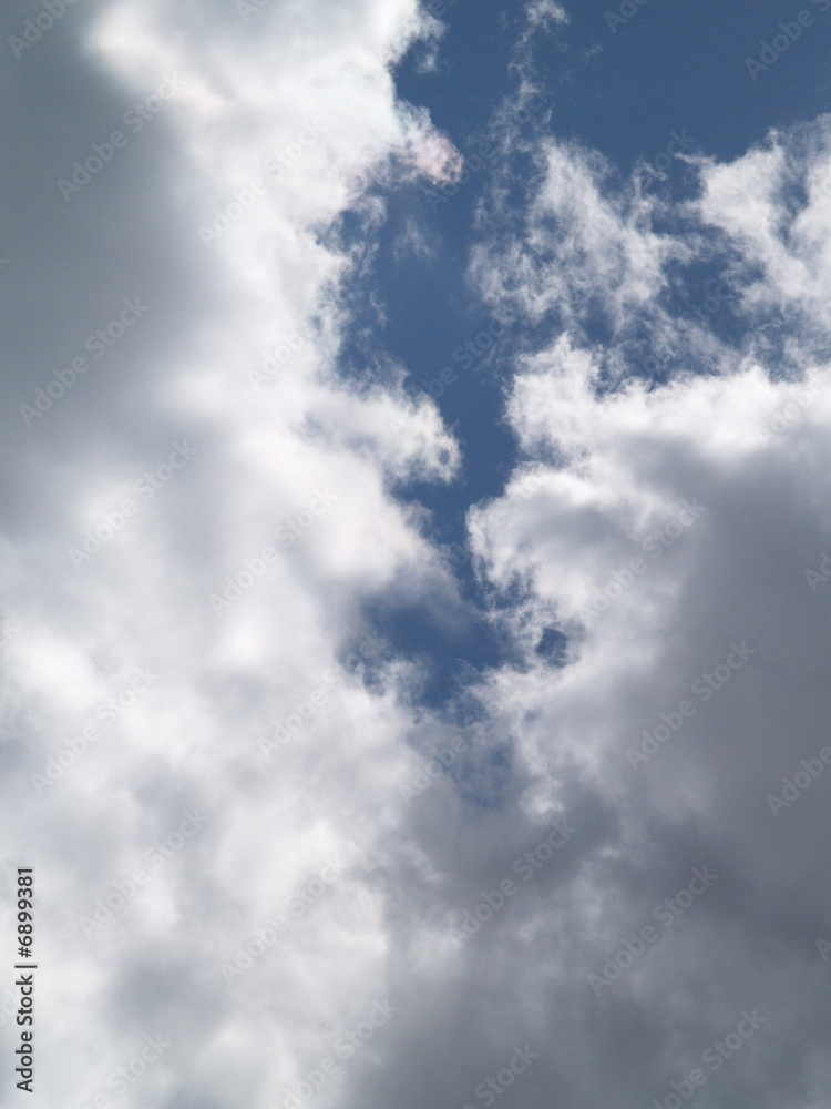 Fototapeta premium ciel provence