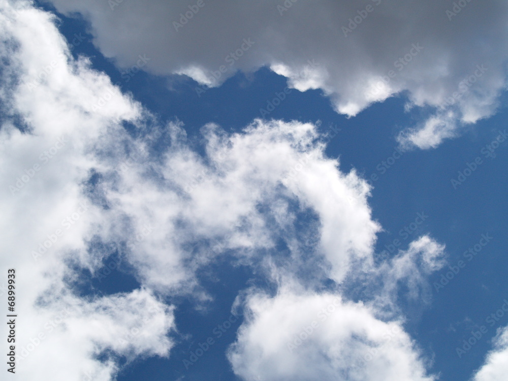 Obraz premium ciel provence