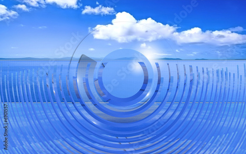 Blue Sky