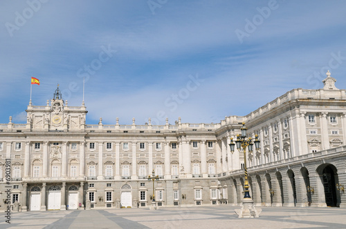 Palace, 'Real', Madrid © jzoran