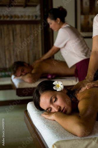 Couples Massage