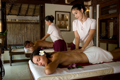 Couples Massage