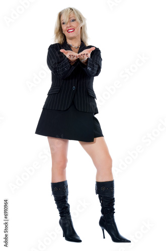 Business woman