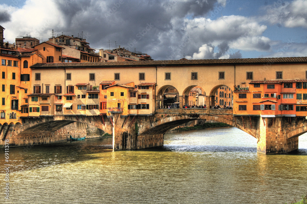 Florence (Italy) - Ponte Vecchio