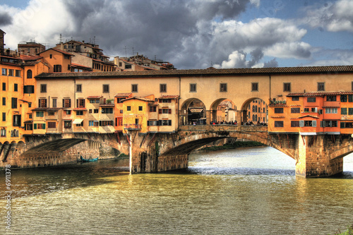 Florence (Italy) - Ponte Vecchio