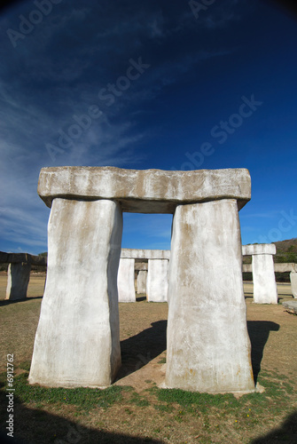 StoneHenge Trilithons photo