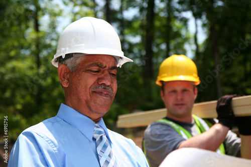 Construction Worker