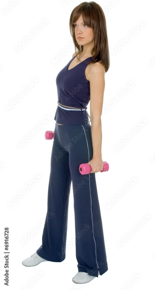fitness with weights