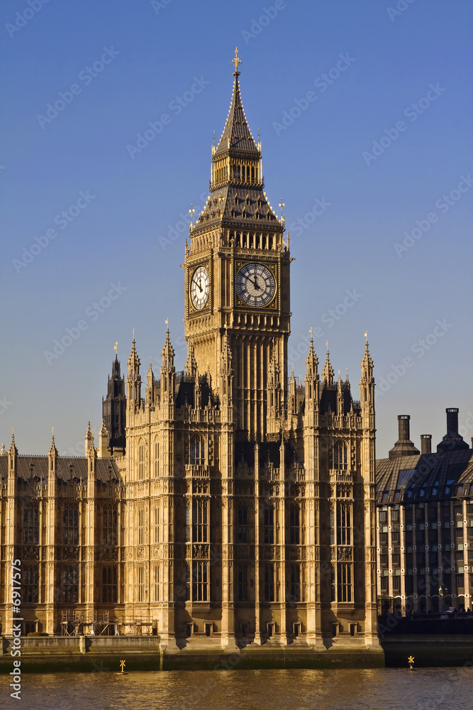 London's Big Ben