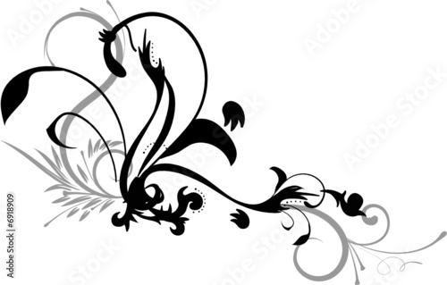floral ornament