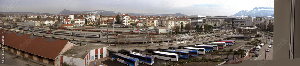 Annecy Centre Ville Gare Sncf Annecy Centre Ville Gare Sncf