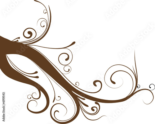 floral ornament
