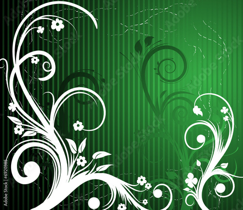 floral background