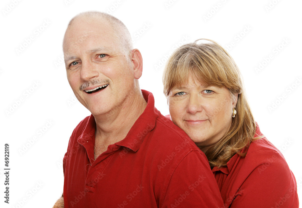 Happy Mature Couple Happy Mature Couple