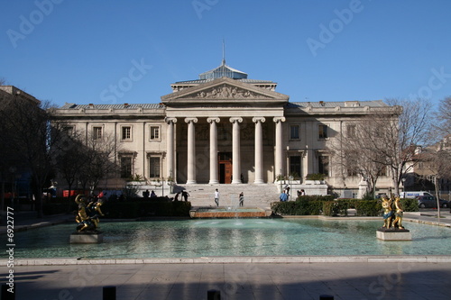 Le palais de justice de Marseille