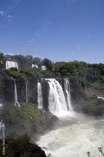 Argentina s Iguazu Falls