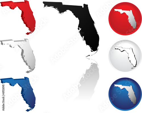 State of Florida Icons
