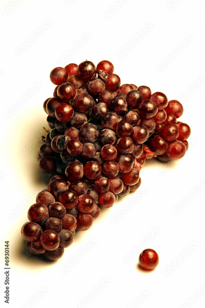 Red Grapes Red Grapes