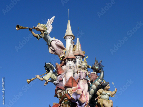 Foto falla