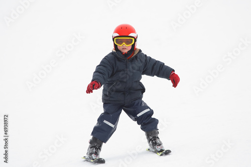 skifahrer II