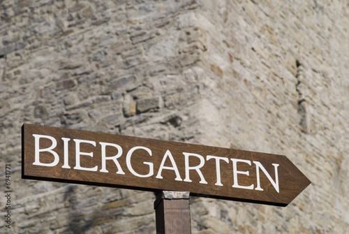biergarten