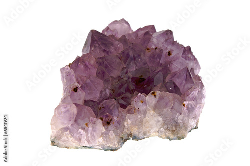 purple amethyst