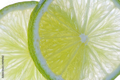 Two limes