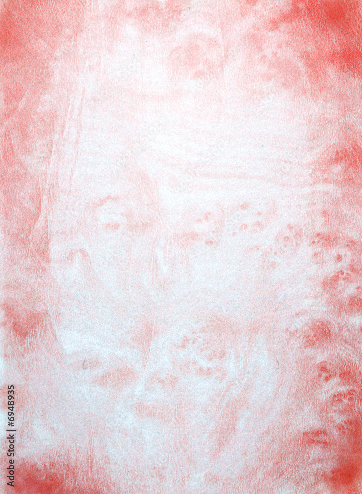 Fototapeta premium abstract wall painting in red and white