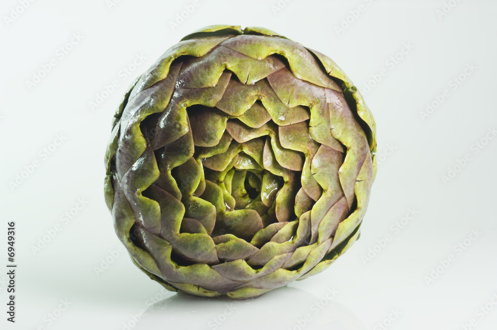 Fototapeta premium Carciofo romanesco