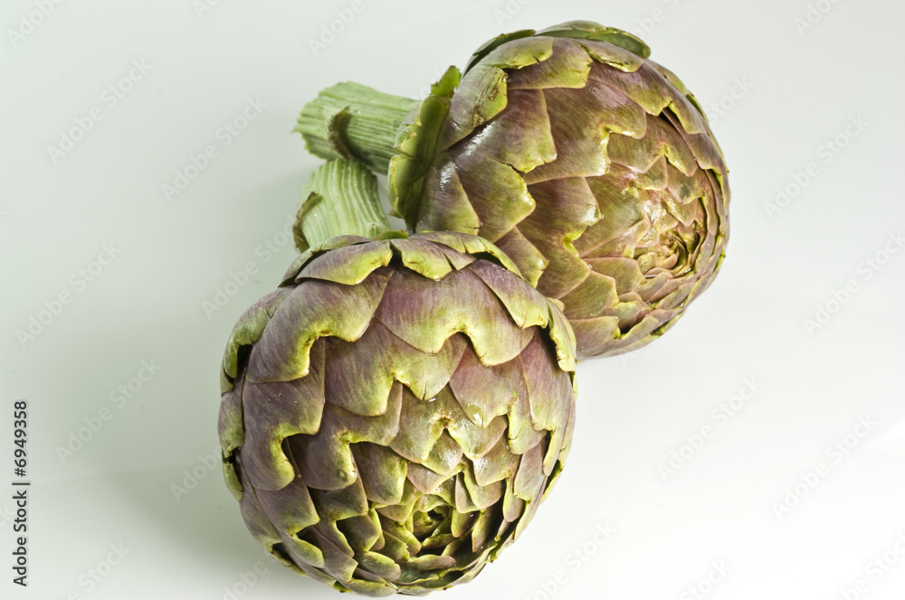 Obraz premium Carciofi romaneschi