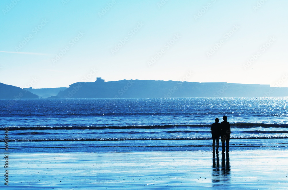 Fototapeta premium Ocean
