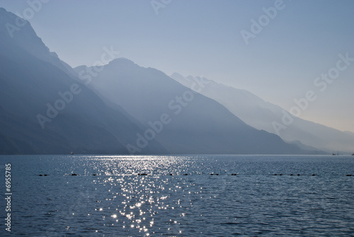 Lago di Garda e Montagne