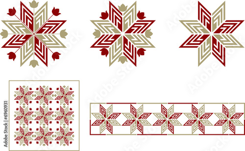 Ornamentation 03