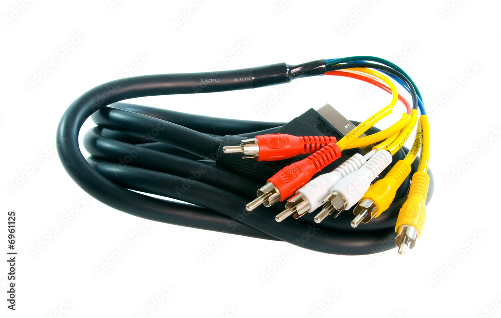 Audio cable Audio cable