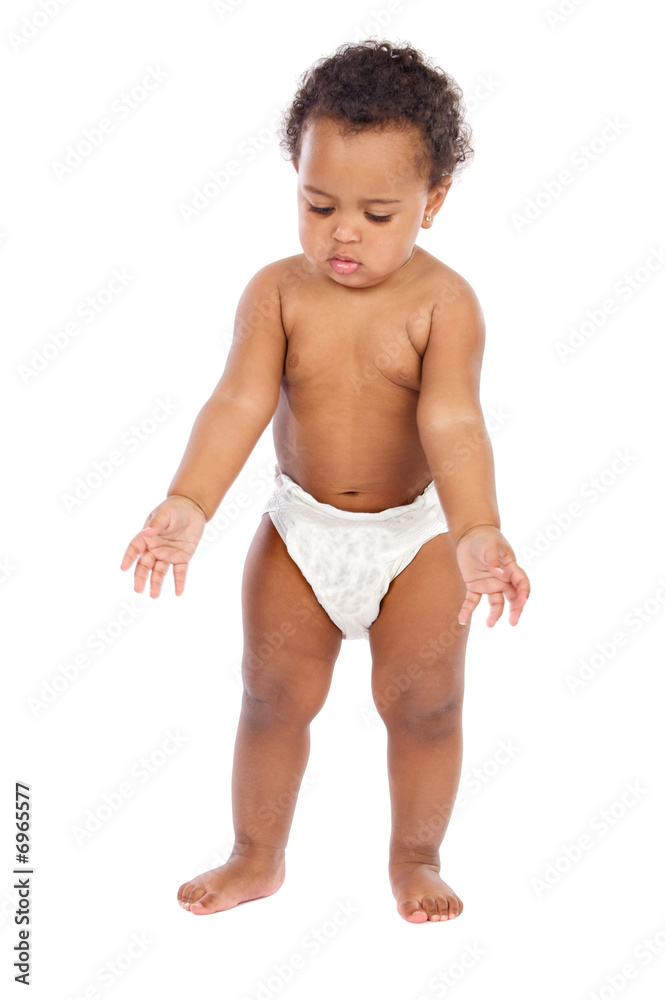 baby African American baby African American