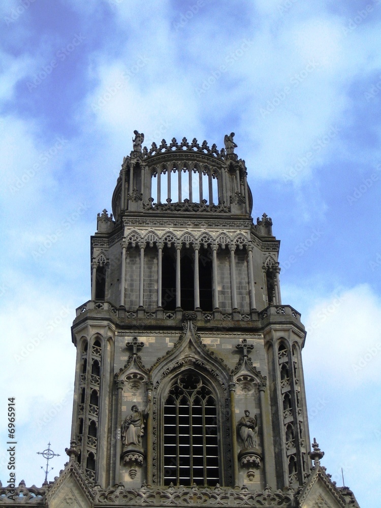 Cathédrale Sainte Croix d'Orléans