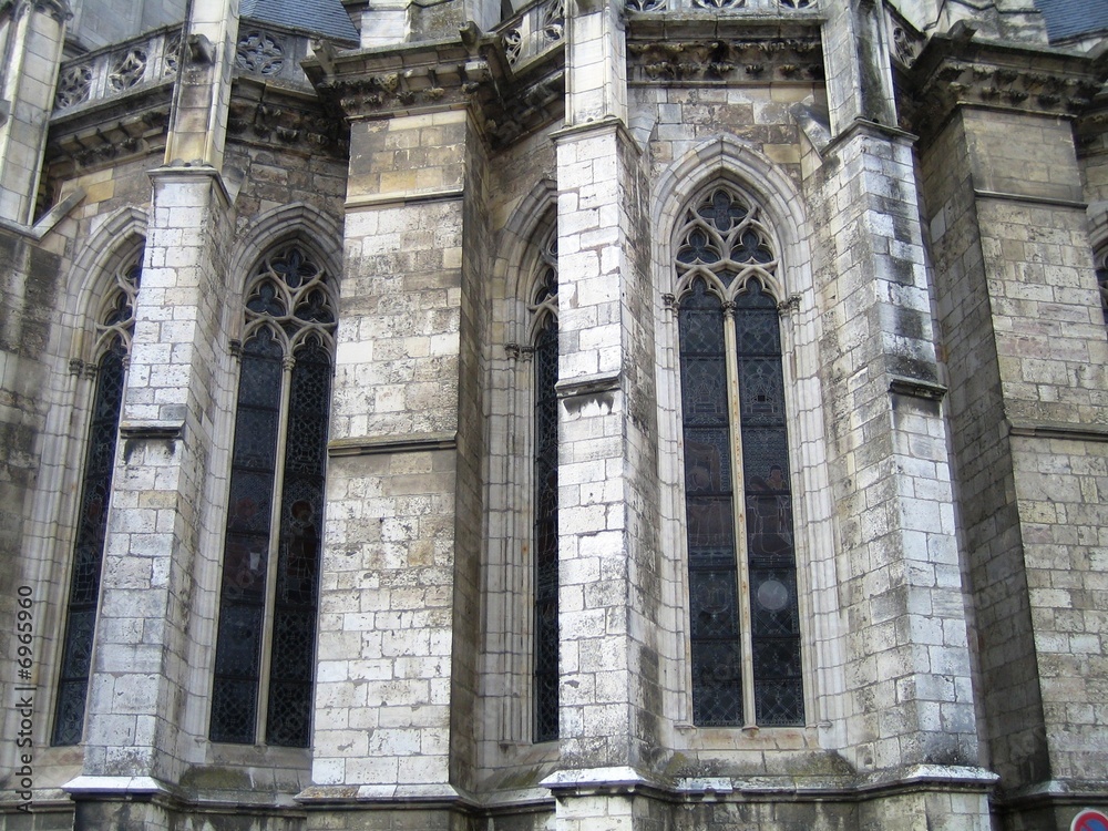 Cathédrale Sainte Croix d'Orléans