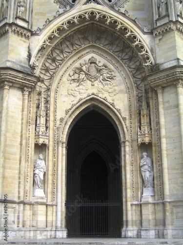 Cathédrale Sainte Croix d'Orléans